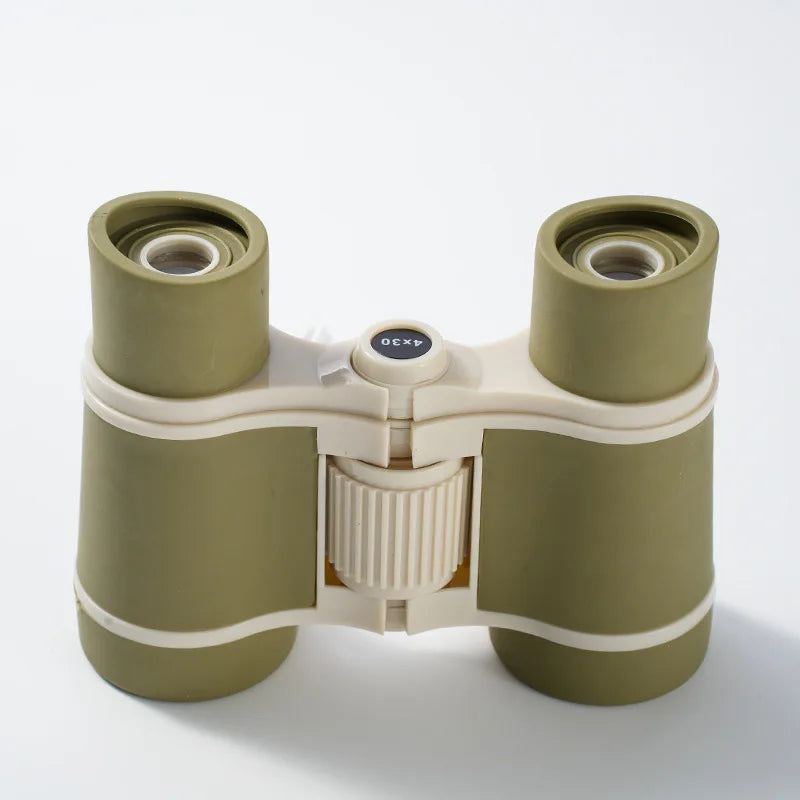 Shockproof Hiking Binocular Kids