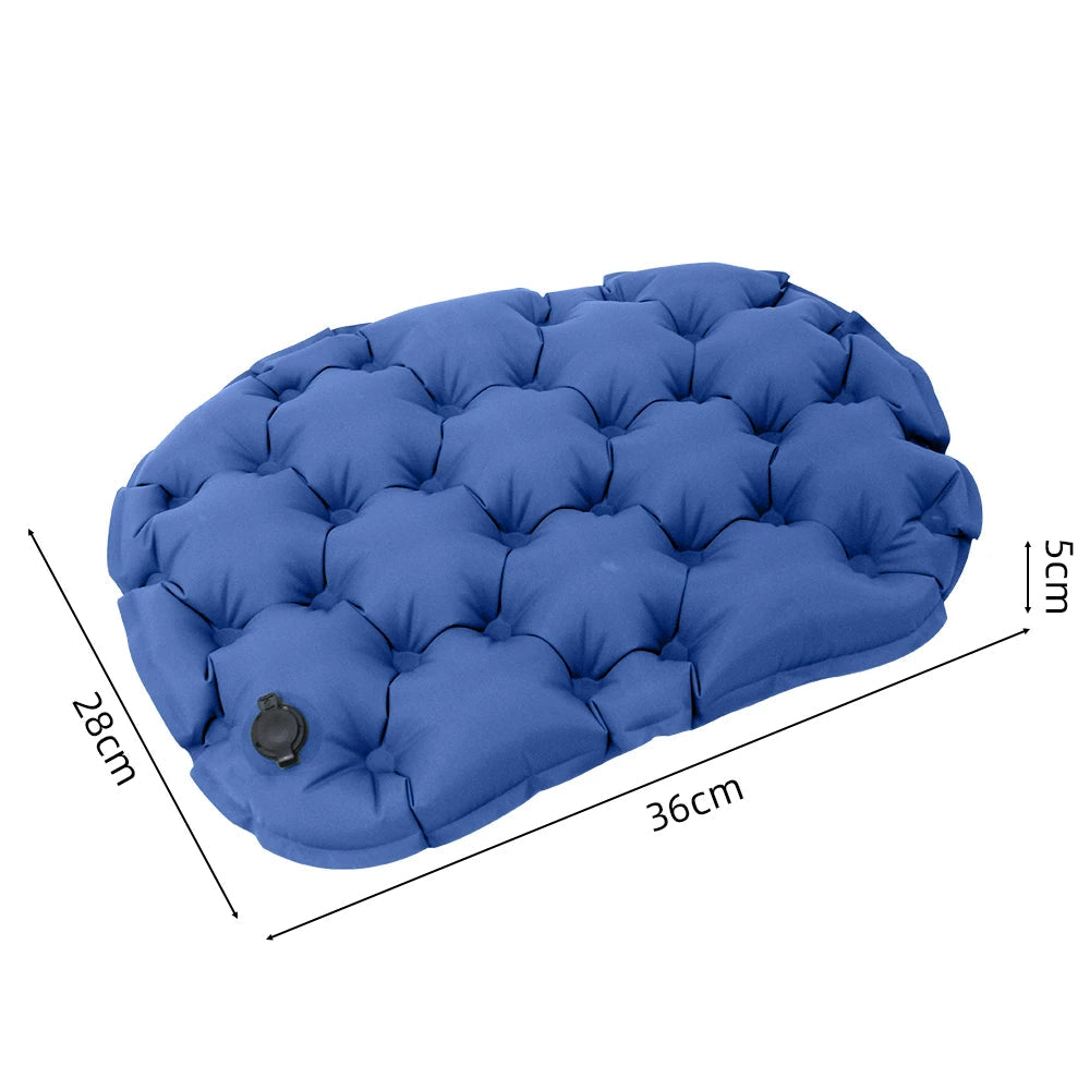 Inflatable Seat Cushion Pad