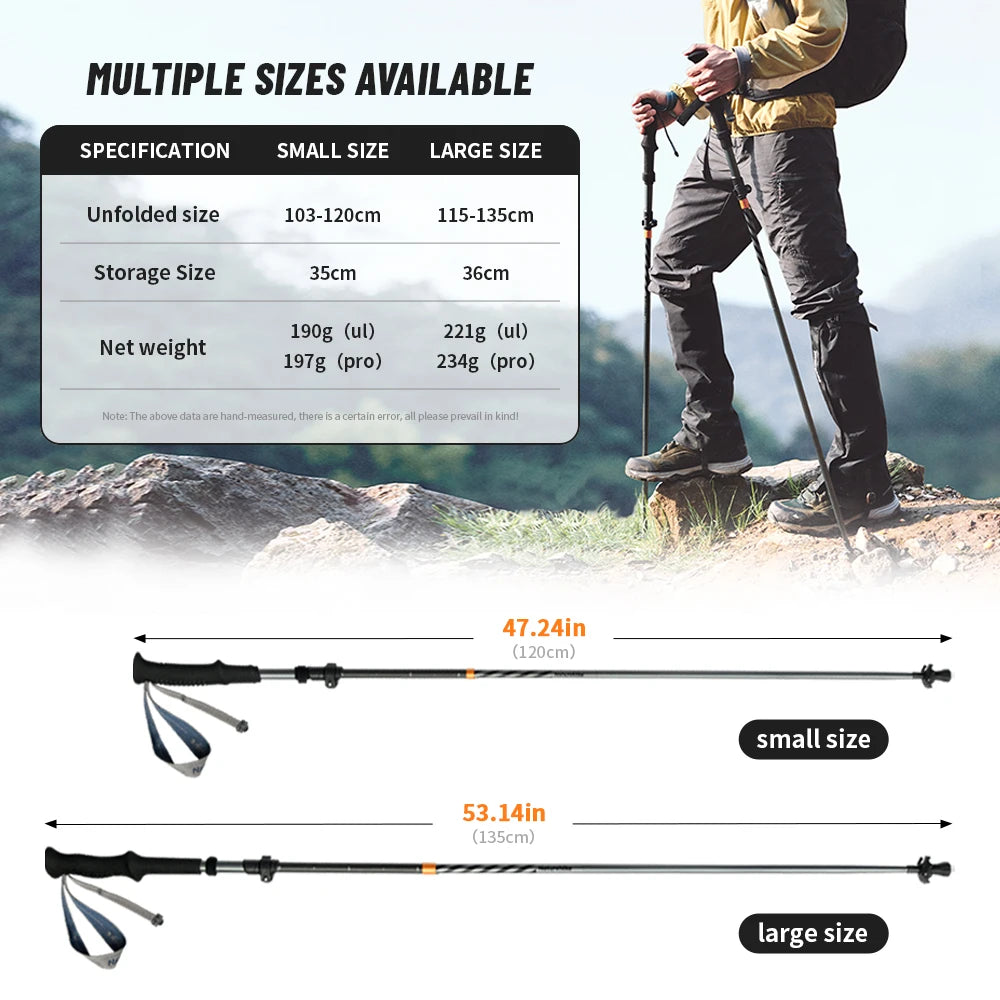 Collapsible Climbing Pole