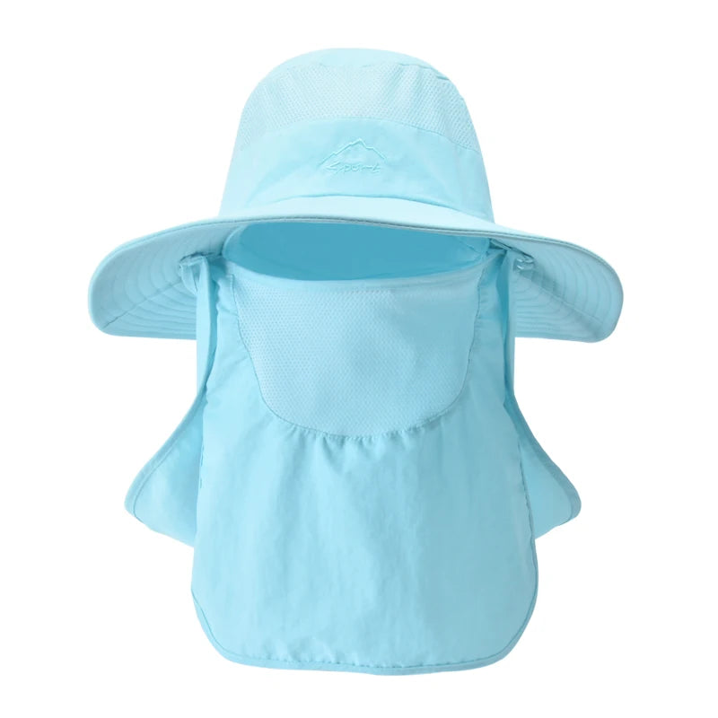 Breathable Fisherman's Hat