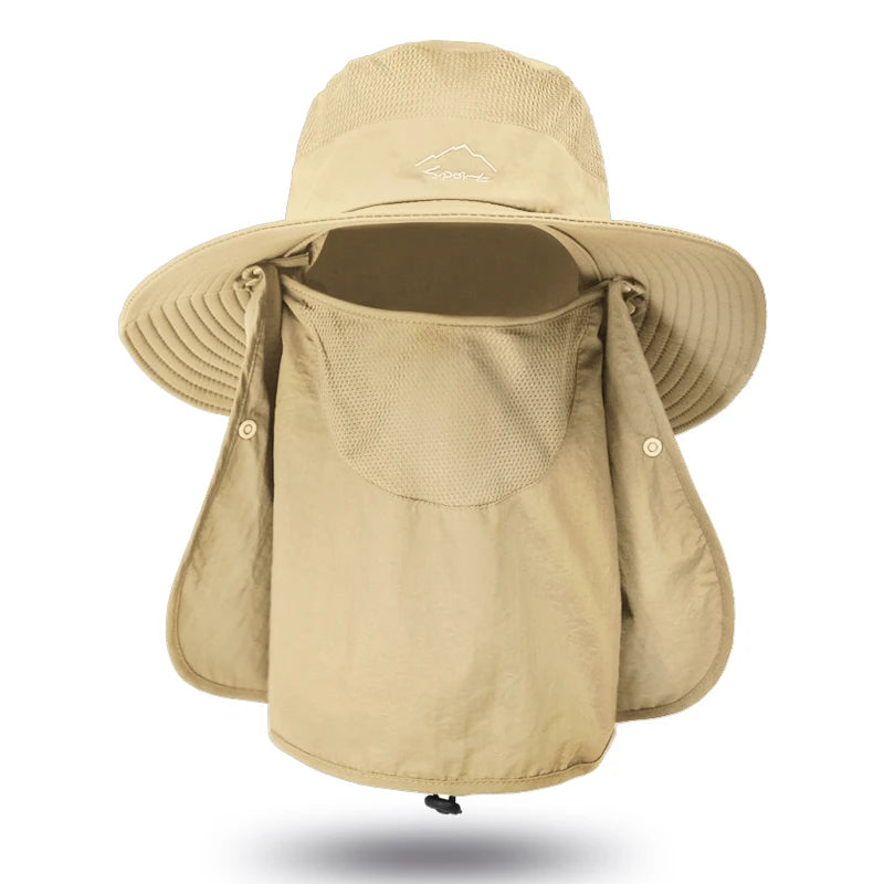 Breathable Fisherman's Hat