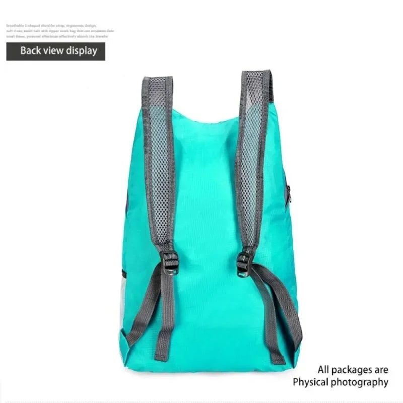 Lightweight Foldable Backpack