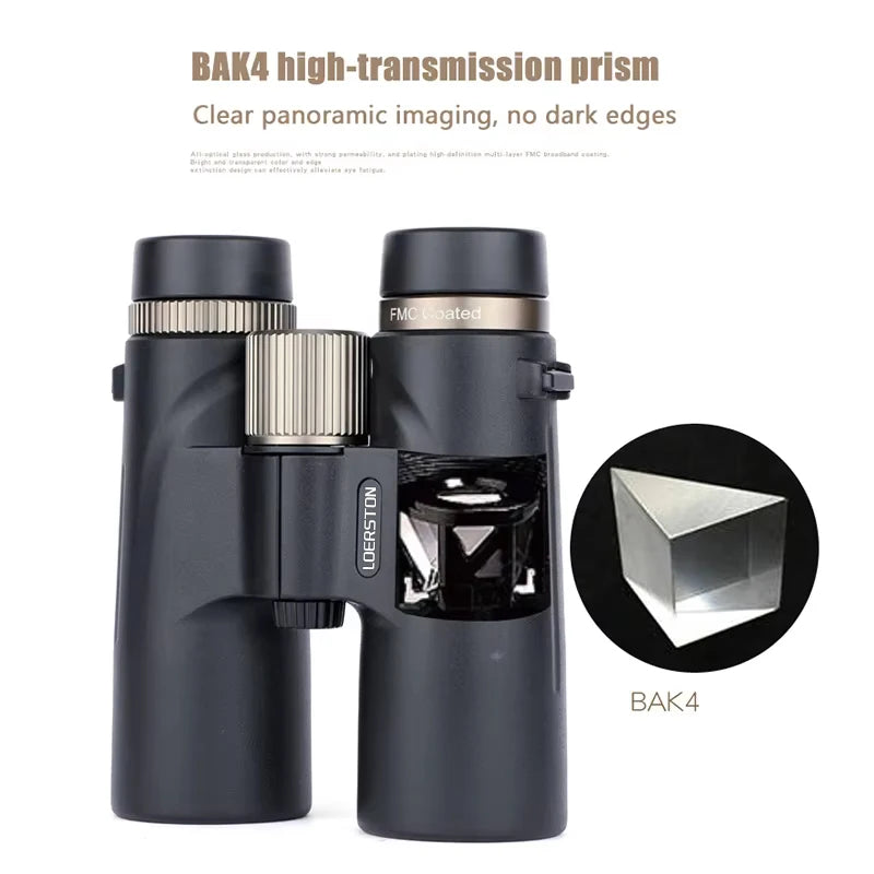 Long-Range HD Binoculars