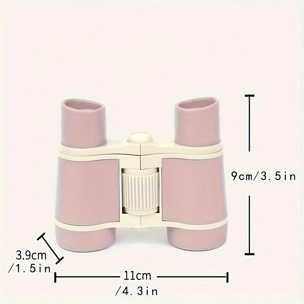Shockproof Hiking Binocular Kids